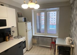 Сдача в аренду однокомнатной квартиры, 32 м2, Санкт-Петербург, Апрельская улица, 6к1, Апрельская улица