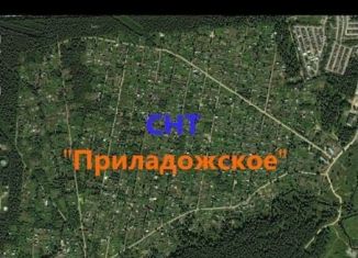 Продается участок, 6 сот., городской посёлок Приладожский