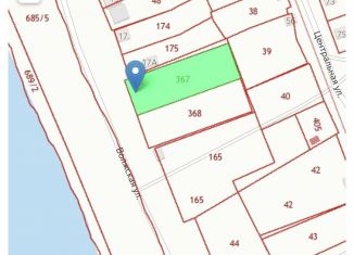 Продажа участка, 29 сот., село Полянки, Волжская улица, 23