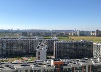 1-ком. квартира на продажу, 35 м2, Мурино, Воронцовский бульвар, 12, ЖК Гринландия