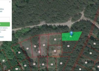 Продается участок, 11 сот., Кыштым, Графитовая улица, 42