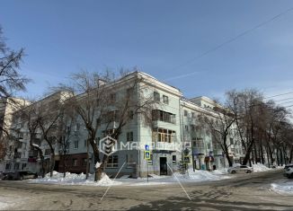 Пятикомнатная квартира на продажу, 94 м2, Челябинск, Центральный район, улица Коммуны, 46
