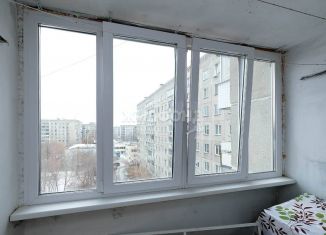 1-комнатная квартира на продажу, 29.1 м2, Новосибирск, улица Кропоткина, 132/1, метро Берёзовая роща