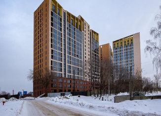 Продам трехкомнатную квартиру, 60 м2, Новосибирск, улица Аэропорт, 49, метро Гагаринская