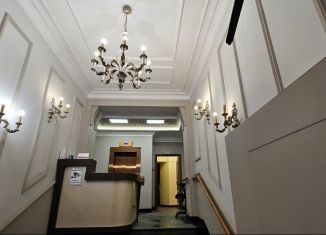 Сдача в аренду офиса, 101 м2, Москва, 1-й Смоленский переулок, 5с1, 1-й Смоленский переулок