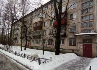 Продажа трехкомнатной квартиры, 56 м2, Санкт-Петербург, Невский район, улица Бабушкина, 89к3