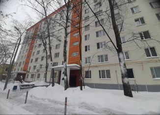 Квартира на продажу студия, 17 м2, Москва, Новороссийская улица, 10, район Люблино