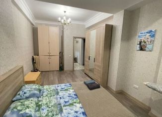 Сдается 1-комнатная квартира, 53 м2, Каспийск, проспект М. Омарова, 14А