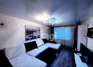 Продается 2-комнатная квартира, 59.4 м2, посёлок городского типа Верхняя Синячиха, улица Бажова, 46