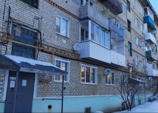 Продается однокомнатная квартира, 35 м2, Вольск, 2-й Комсомольский переулок, 1