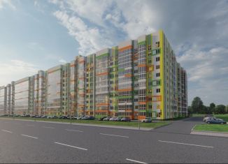 Продажа 1-комнатной квартиры, 36.8 м2, Курская область, улица Энгельса, 154Г