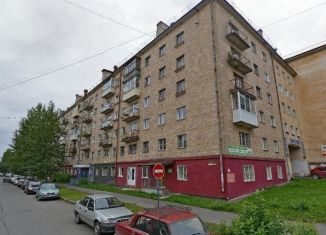 Однокомнатная квартира на продажу, 30.6 м2, Петрозаводск, улица Свердлова, 17, район Центр