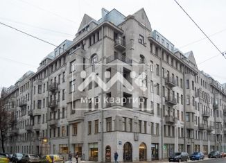 Продается многокомнатная квартира, 184.8 м2, Санкт-Петербург, улица Некрасова, 60А, Центральный район