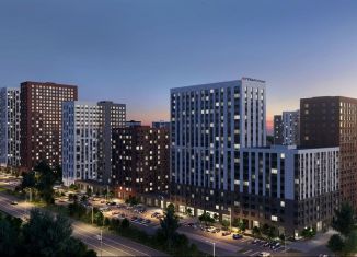 Продам трехкомнатную квартиру, 70.1 м2, село Усады, жилой комплекс Южный Парк, 4.1