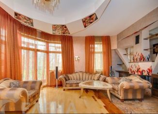 Продается четырехкомнатная квартира, 153 м2, Москва, 1-й Зачатьевский переулок, 6с1, ЦАО