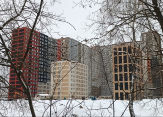 Однокомнатная квартира на продажу, 34.4 м2, Московская область, жилой комплекс Пехра, к10
