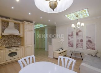 Продается двухкомнатная квартира, 64 м2, Новосибирская область, 6-й микрорайон, 25