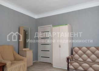 Однокомнатная квартира на продажу, 37 м2, Ивановская область, 2-я улица Чайковского, 38