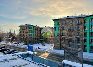Двухкомнатная квартира на продажу, 63.5 м2, Архангельская область