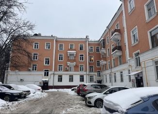 Трехкомнатная квартира на продажу, 72.6 м2, Москва, район Кунцево, улица Академика Павлова, 9к1