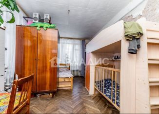 4-комнатная квартира на продажу, 76 м2, Санкт-Петербург, метро Проспект Большевиков, проспект Солидарности, 8к5