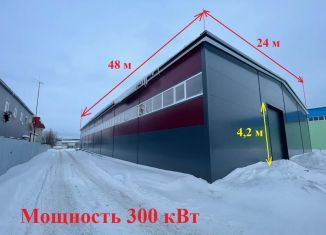 Сдам складское помещение, 1200 м2, городской посёлок Фёдоровское, Почтовая улица, 19