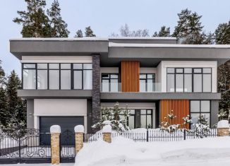 Коттедж на продажу, 605 м2, деревня Чесноково