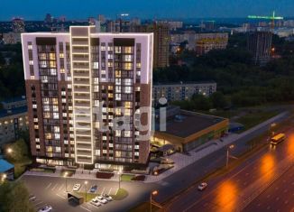 Продажа однокомнатной квартиры, 35.8 м2, Ижевск, Удмуртская улица, 282А