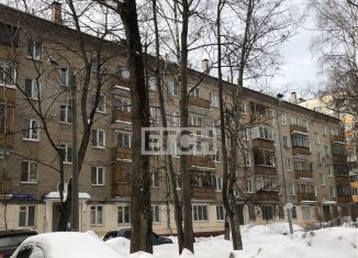 Продаю двухкомнатную квартиру, 44 м2, Москва, Никитинская улица, 27к2