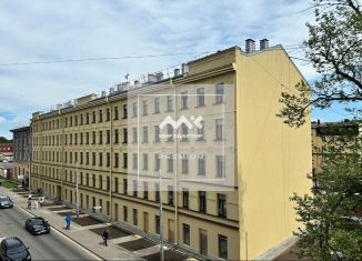 Продажа 1-ком. квартиры, 24.2 м2, Санкт-Петербург, улица Коли Томчака, 10