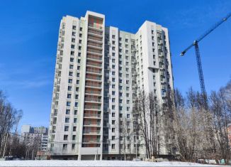 Двухкомнатная квартира на продажу, 55 м2, Москва, Феодосийская улица, 7/1