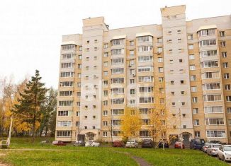 Однокомнатная квартира на продажу, 40.2 м2, Ярославль, проспект Фрунзе, 49к2