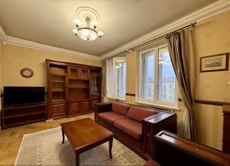 Пятикомнатная квартира в аренду, 160 м2, Москва, Садовая-Кудринская улица, 8-10-12, метро Баррикадная