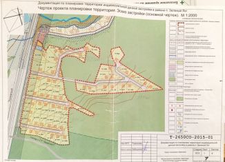 Продажа участка, 2030 сот., село Горный Щит, улица Толстого, 27