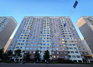 Сдача в аренду 1-комнатной квартиры, 38.4 м2, Москва, улица Бианки, 5к1