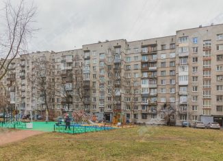 Продам 2-комнатную квартиру, 45.6 м2, Санкт-Петербург, проспект Ветеранов, 148к1, Красносельский район