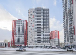 Продам трехкомнатную квартиру, 70.7 м2, Екатеринбург, Таватуйская улица, 25к3, ЖК Квартет