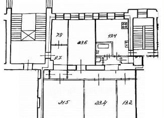 Продажа 5-ком. квартиры, 152.1 м2, Санкт-Петербург, улица Восстания, 3-5