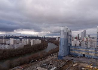 Продажа 2-ком. квартиры, 36.7 м2, Москва, Шелепихинская набережная, 42к3, метро Шелепиха