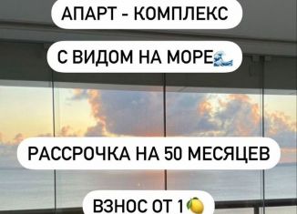 Продам однокомнатную квартиру, 38.2 м2, Каспийск, улица М. Халилова, 1