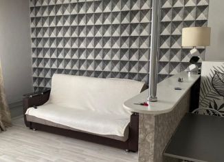 Продаю квартиру студию, 33 м2, Новосибирск, улица Виталия Потылицына, 3, метро Золотая Нива