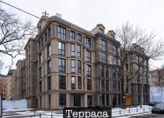 Продажа четырехкомнатной квартиры, 213.2 м2, Санкт-Петербург, 12-я линия Васильевского острова, 41к2, метро Приморская