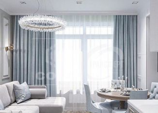 Продается 2-комнатная квартира, 48.2 м2, село Новая Усмань, Раздольная улица, 2