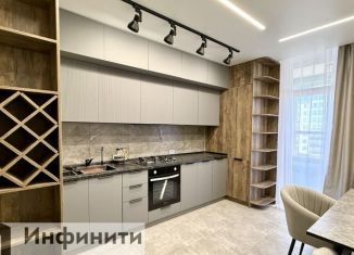 Аренда 1-комнатной квартиры, 45 м2, Ставрополь, Гражданская улица, 1/2, микрорайон № 14