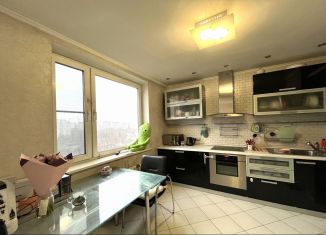 Продажа трехкомнатной квартиры, 73.2 м2, Москва, улица Мичуринский Проспект, Олимпийская Деревня, 19, метро Юго-Западная