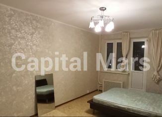 Аренда трехкомнатной квартиры, 80 м2, Москва, улица Генерала Кузнецова, 18к2, район Выхино-Жулебино