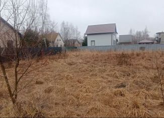 Продам земельный участок, 9.3 сот., деревня Хрипань, Цветочная улица