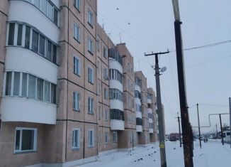 Продается 2-комнатная квартира, 52.8 м2, Барабинск, улица Островского, 7А