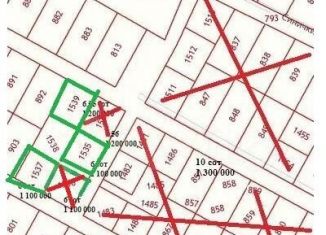 Продажа земельного участка, 6 сот., Ленинградская область, проезд Янтарная Роса, 29