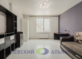 Продажа 1-комнатной квартиры, 50.1 м2, Санкт-Петербург, улица Крыленко, 1к1с1, ЖК О'Юность